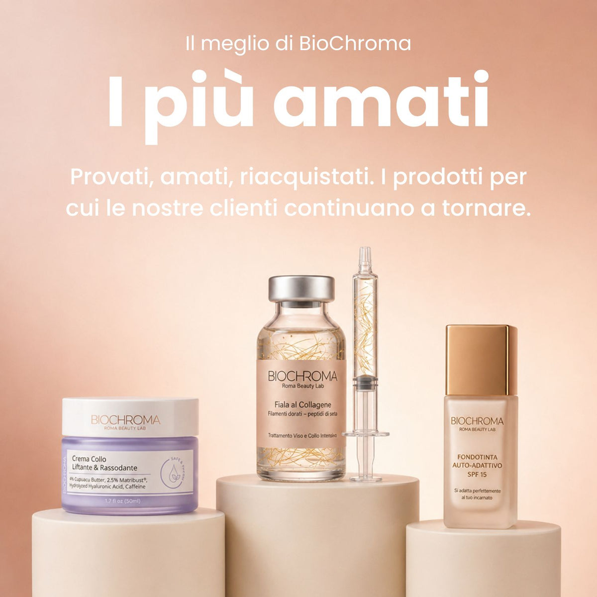BioChroma Best Sellers